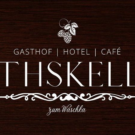 Rathskeller Weitra Hotell Eksteriør bilde