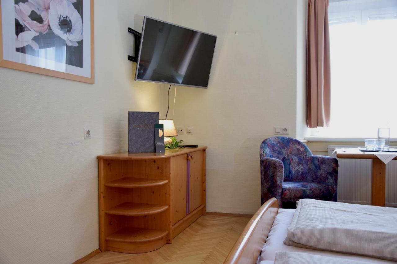 Rathskeller Weitra Hotell Eksteriør bilde