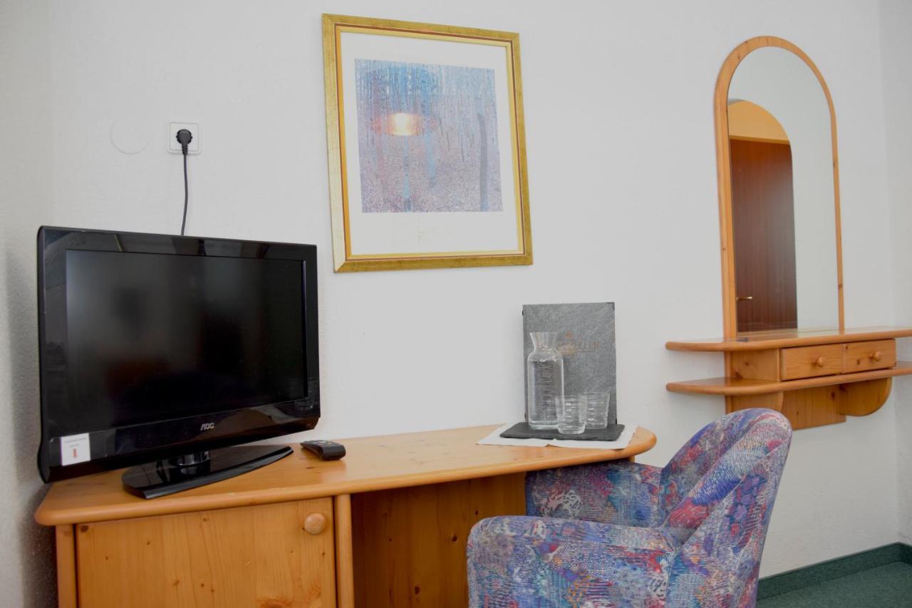 Rathskeller Weitra Hotell Eksteriør bilde