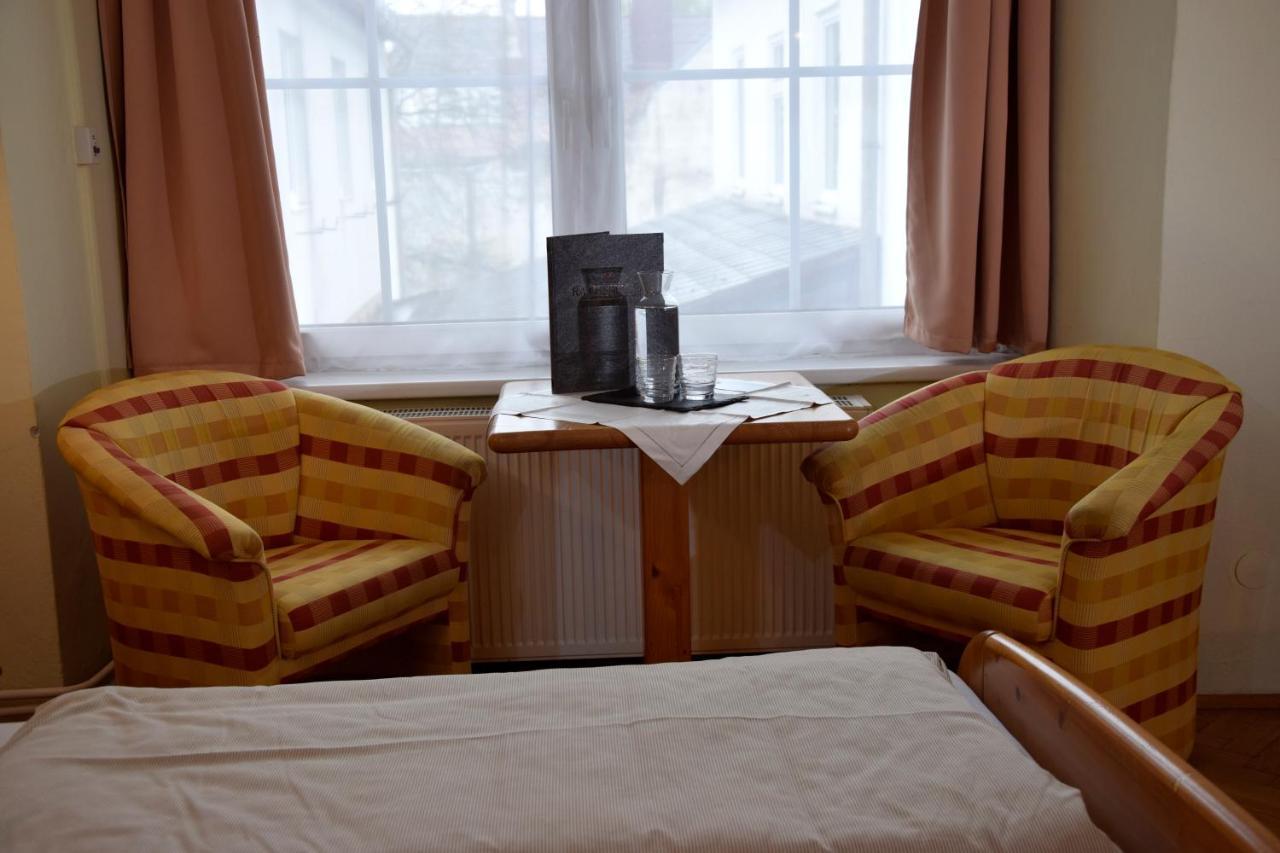 Rathskeller Weitra Hotell Eksteriør bilde