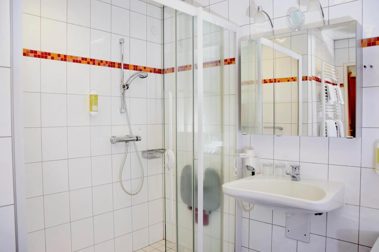 Rathskeller Weitra Hotell Eksteriør bilde
