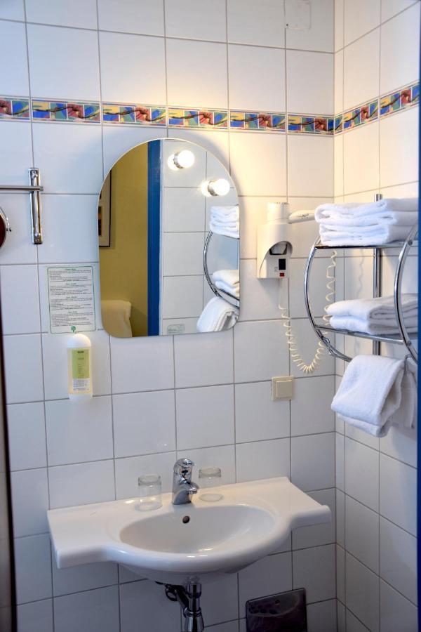Rathskeller Weitra Hotell Eksteriør bilde