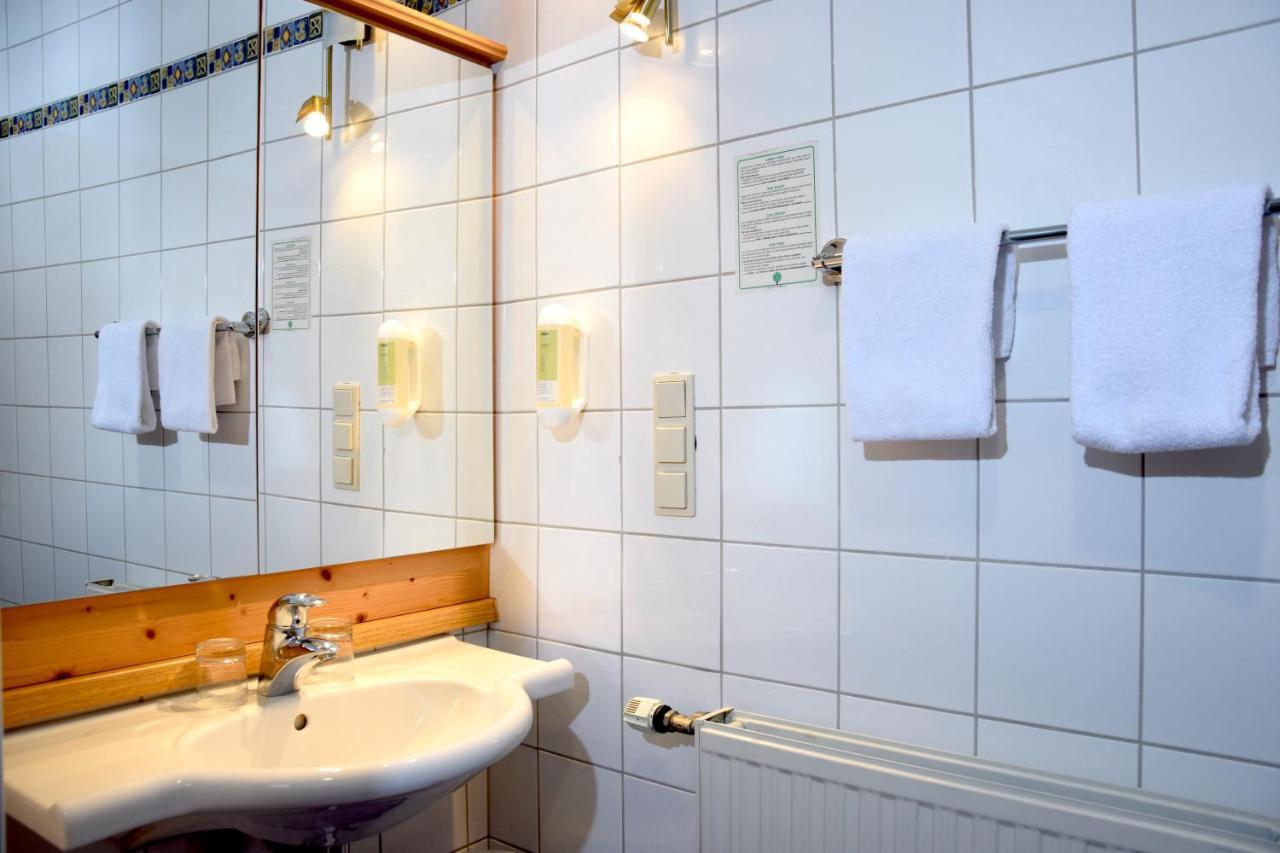 Rathskeller Weitra Hotell Eksteriør bilde